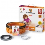 Кабель нагревательный 